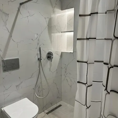 Brand New Apartament Lägenhet Tirana