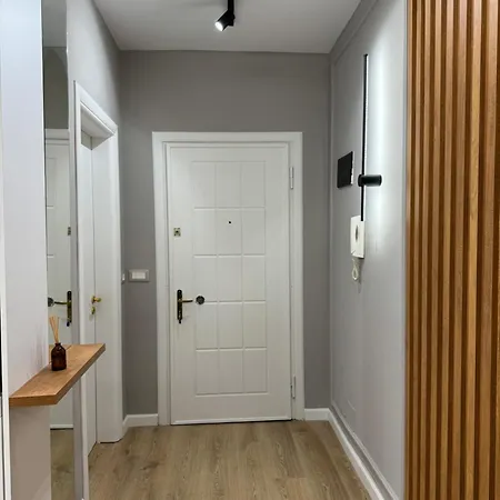 Brand New Apartament Lägenhet