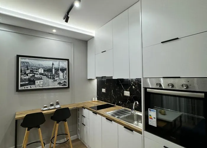Brand New Apartament Tirana