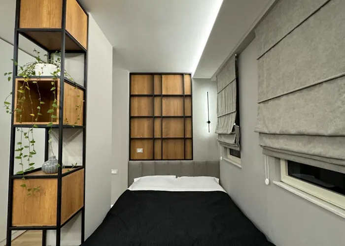 Brand New Apartament * Tirana